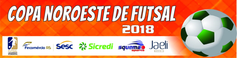 LIGA NOROESTE DE FUTSAL